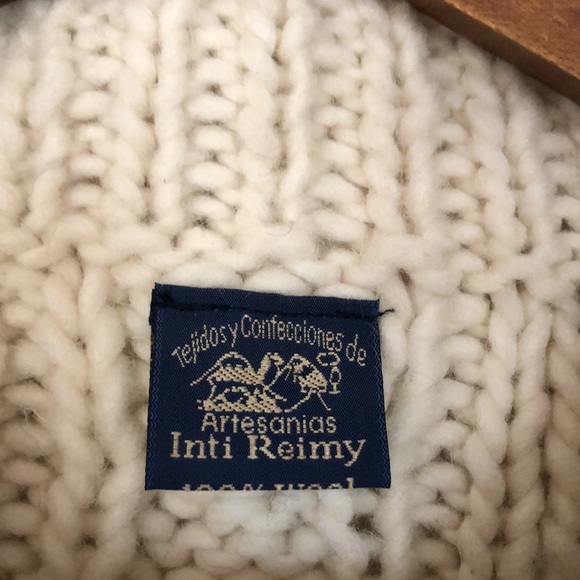 Jacques - Wool Fisherman’s Sweater 🧶 - Picture 5 of 13